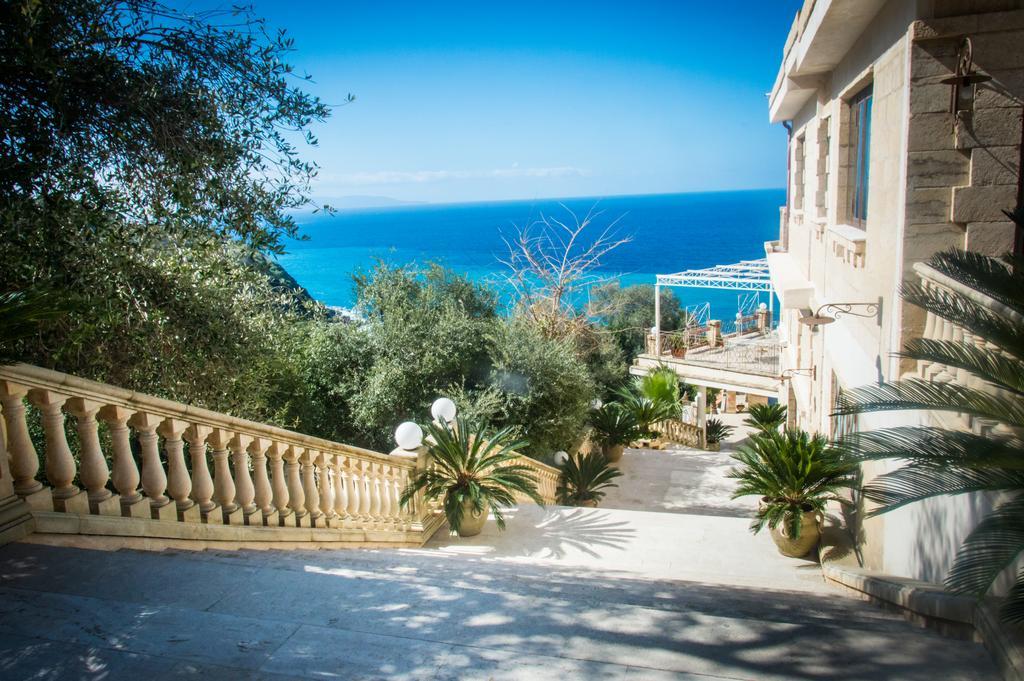 Caposperone Resort Palmi Exterior foto