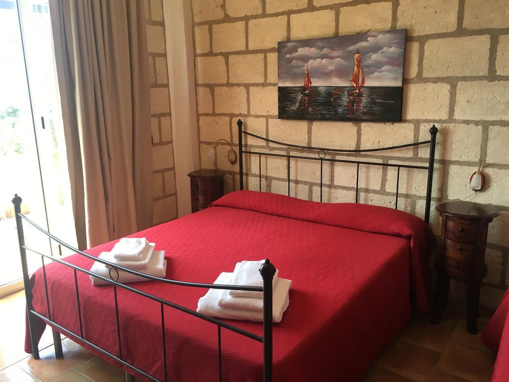Caposperone Resort Palmi Zimmer foto